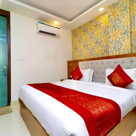 Hotel Glace Airport Stay Near Igi Airport
